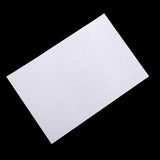 Maxbell 250 Pieces White and Colorful Tracing Paper Sheets for Drawing DIY 15x10cm