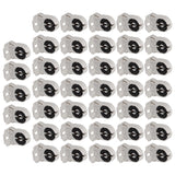 Maxbell 40 Pieces 50/60Hz T8 Fluorescent Light Socket Lamp Holder LED Bracket Lamp