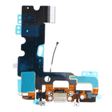 Maxbell Power Volume Mute Button Mic + USB Charging Port Flex Cable for iPhone 7