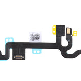 Maxbell Power Volume Mute Button Mic + USB Charging Port Flex Cable for iPhone 7