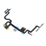 Maxbell Power Volume Mute Button Mic + USB Charging Port Flex Cable for iPhone 7