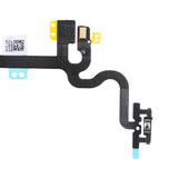 Maxbell Power Volume Mute Button Mic + USB Charging Port Flex Cable for iPhone 7