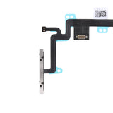 Maxbell Power Volume Mute Button Mic + USB Charging Port Flex Cable for iPhone 7