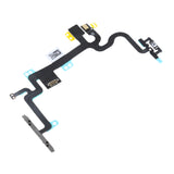 Maxbell Power Volume Mute Button Mic + USB Charging Port Flex Cable for iPhone 7