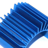 Maxbell RC Car 540 Motor Radiator Heat Sink for 540 545 550 Brushed Motor 3650 3660
