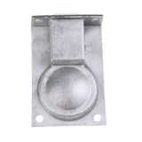 Maxbell 2 Pieces 316 Stainless Steel Boat Hatch Cabinet Locker Lift/Pull Ring Handle