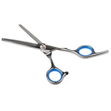 Maxbell Professional 6 inch Barber Hair Cutting Thinning Scissors Shears Set +Case