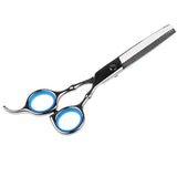 Maxbell Professional 6 inch Barber Hair Cutting Thinning Scissors Shears Set +Case