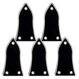 Maxbell 5pcs/Pack 3-Ply Guitar Truss Rod Covers Plate for EPIPHONE Guitar Parts