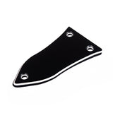 Maxbell 5pcs/Pack 3-Ply Guitar Truss Rod Covers Plate for EPIPHONE Guitar Parts