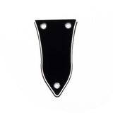 Maxbell 5pcs/Pack 3-Ply Guitar Truss Rod Covers Plate for EPIPHONE Guitar Parts