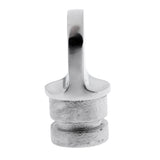 Maxbell Marine Boat Bimini Top Deck Hinge with 2 Inside Eye End Fitting Hardware