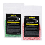 Maxbell 2 Bags 500g Depilatory Wax Beans Pellets for Bikini Legs Arms Hair Removal