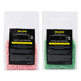 Maxbell 2 Bags 500g Depilatory Wax Beans Pellets for Bikini Legs Arms Hair Removal