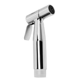 Maxbell 3pcs Set Brushed Stainless Toilet Handheld Bidet Douche Shower Spray Shattaf