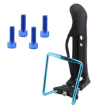 Maxbell Water Bottle Cage Holder Bracket with M5 Bolt for Cycling Bicycle Bike Drink