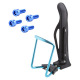 Maxbell Water Bottle Cage Holder Bracket with M5 Bolt for Cycling Bicycle Bike Drink