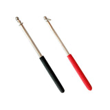 Maxbell 2pc 1m FlagPole Portable Telescopic Extend Handheld Pole for Flag Windsock
