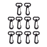 Maxbell 20 Pieces DIY Jewelry Accessories Resin Material Lobster Clasps Claw Clips Hook