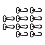 Maxbell 20 Pieces DIY Jewelry Accessories Resin Material Lobster Clasps Claw Clips Hook