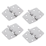 Maxbell 4 Pieces Heavy Duty Durable Cast Stainless Steel Door Hinge 3'' x 2.4'' for Marine Boat