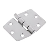 Maxbell 4 Pieces Heavy Duty Durable Cast Stainless Steel Door Hinge 3'' x 2.4'' for Marine Boat