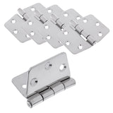 Maxbell 4 Pieces Heavy Duty Durable Cast Stainless Steel Door Hinge 3'' x 2.4'' for Marine Boat