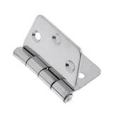 Maxbell 4 Pieces Heavy Duty Durable Cast Stainless Steel Door Hinge 3'' x 2.4'' for Marine Boat