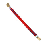 Maxbell Bicycle Pump Extension Hose Inflator Tube Pipe + Bike Mini Air Pump Pumper
