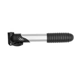 Maxbell Bicycle Pump Extension Hose Inflator Tube Pipe + Bike Mini Air Pump Pumper