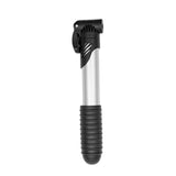 Maxbell Bicycle Pump Extension Hose Inflator Tube Pipe + Bike Mini Air Pump Pumper