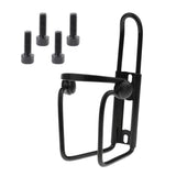 Maxbell Aluminum Alloy Water Bottle Cage Holder Bracket with Bolts for Bicycle Bike