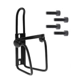 Maxbell Aluminum Alloy Water Bottle Cage Holder Bracket with Bolts for Bicycle Bike