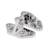 Maxbell 2 Pieces 316 Stainless Steel Boat Marine Hatch Hinge with Removable Pin