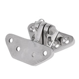 Maxbell 2 Pieces 316 Stainless Steel Boat Marine Hatch Hinge with Removable Pin