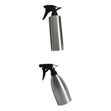 Maxbell 2pcs Gardening Tool Trigger Spray Bottle Watering Pot Plant Grass Mist Tools