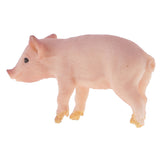 Maxbell Simulation Farm Animals Sow Pig Model Action Figures Kids Toy Collectibles Home Decor