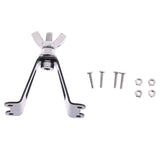 Maxbell 1/10 Spare Tire Rack for 1:10 Axial SCX10 RC4WD D90 D110 RC Car Rock Crawler Body