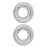 Maxbell 2Pcs Lazy Susan Bearing Swivel Round Turntable Bearing for Table 5.5 Inch