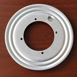 Maxbell 2Pcs Lazy Susan Bearing Swivel Round Turntable Bearing for Table 5.5 Inch