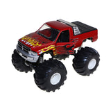 Maxbell Off-road Racing Cars Vehicles Inertia Cars Buggy Kids Collection Decor Toy Red