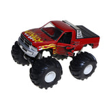 Maxbell Off-road Racing Cars Vehicles Inertia Cars Buggy Kids Collection Decor Toy Red