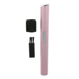 Maxbell Cordless Electric Face Eyebrow Bikini Leg Hair Body Blade Razor Shaver Remover Trimmer