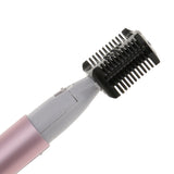 Maxbell Cordless Electric Face Eyebrow Bikini Leg Hair Body Blade Razor Shaver Remover Trimmer