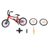 Maxbell RC Crawler 1:10 Decor Mini Mountain Bike Model Toys for Axial SCX10