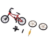 Maxbell RC Crawler 1:10 Decor Mini Mountain Bike Model Toys for Axial SCX10