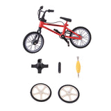 Maxbell RC Crawler 1:10 Decor Mini Mountain Bike Model Toys for Axial SCX10