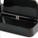 Maxbell Docking Charger Station Stand Cradle For iPhone 5c 5s 6 6s 7 Apple Watch