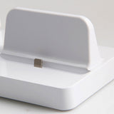 Maxbell Docking Charger Station Stand Cradle For iPhone 5c 5s 6 6s 7 Apple Watch