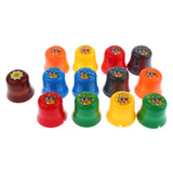 Maxbell Kids Hammering Mole Stack Cups Board Game For Kids Intelligence Toy Birthday Gift